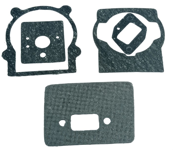 Набор прокладок Carver, 5шт. для триммера 43 см/куб