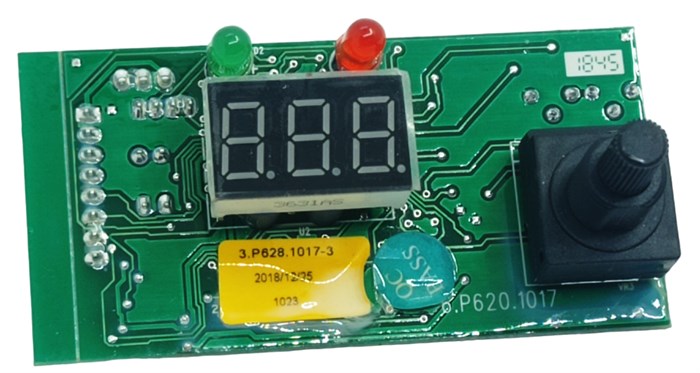 Плата управления сварочного инвертора Fubag IR 220