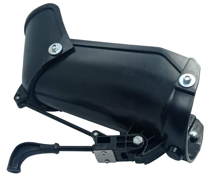 Желоб в сборе снегоуборщика Калибр СНБЭ-1700.1.07