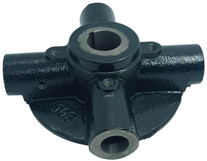 Крестовина правая двухроторной затирочной машины Masalta MRT73