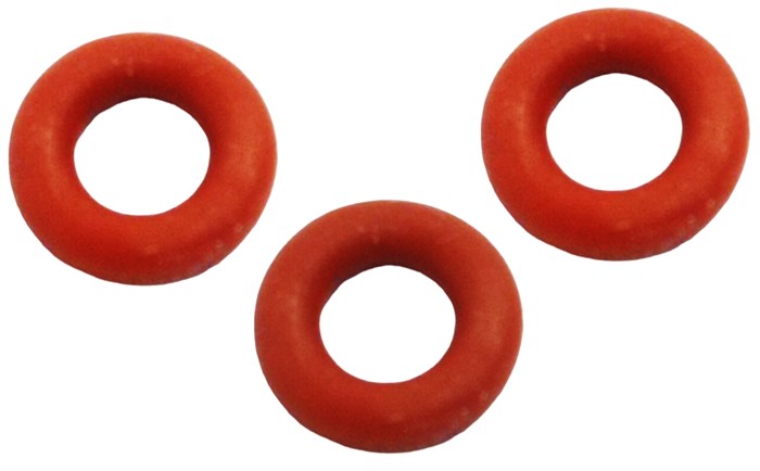 Кольцо силиконовое 004-006-14 ПРС
