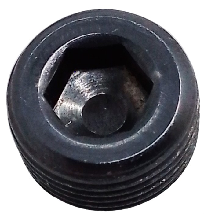 Пробка/заглушка редуктора двухроторной затирочной машины Masalta MRT73