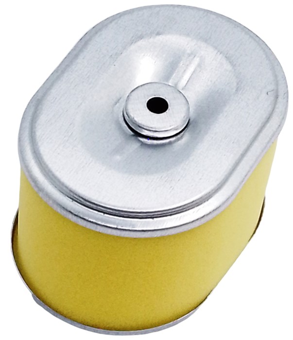 Фильтр воздушный IGP двигателя GX160, GX200, жёлтый 100х73х66