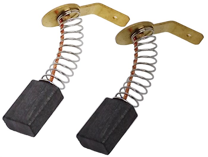 Щетки угольные (комплект) снегоуборщика Hyundai Power Products S400