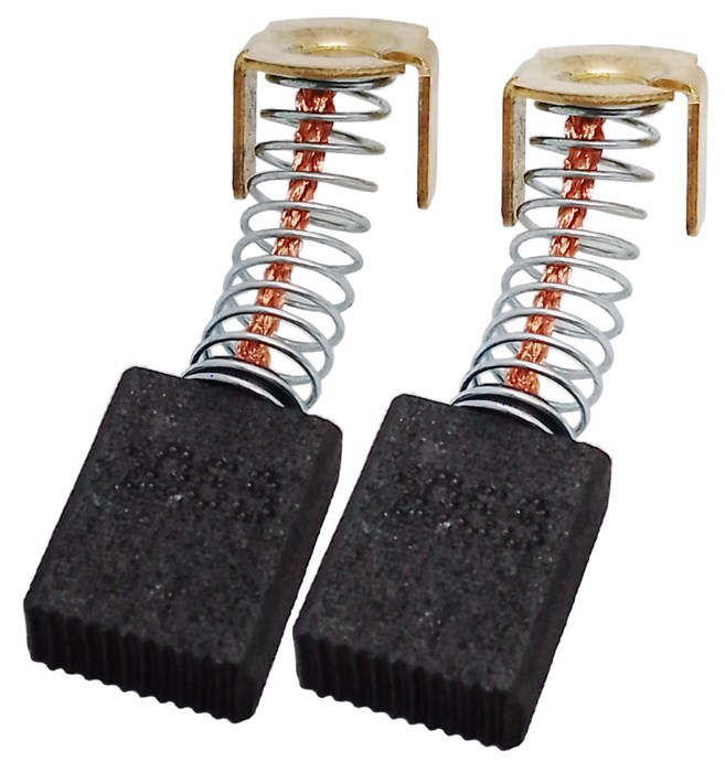 Щетки угольные рейсмусового станка Диолд СТР-1700