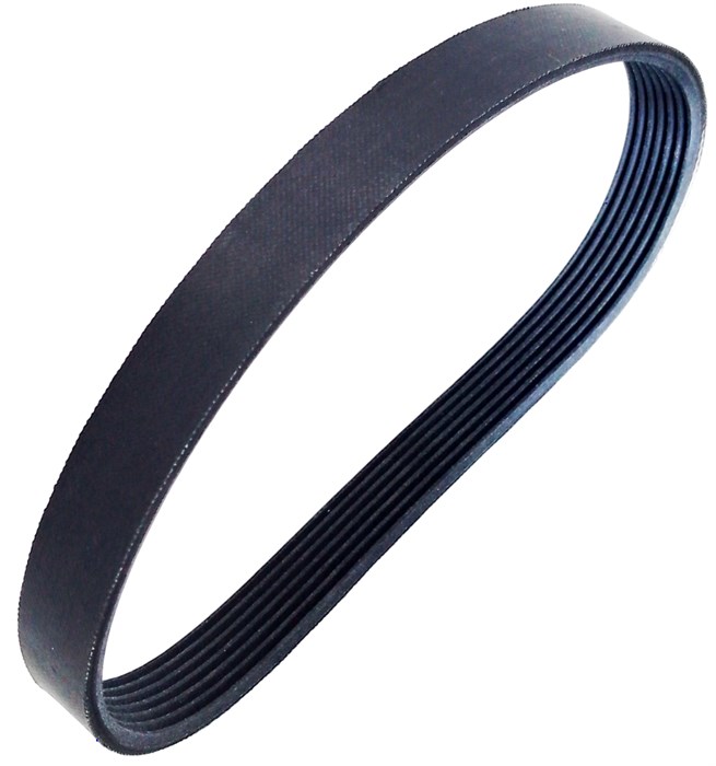 Ремень поликлиновой 163J культиватора Carver T-550R