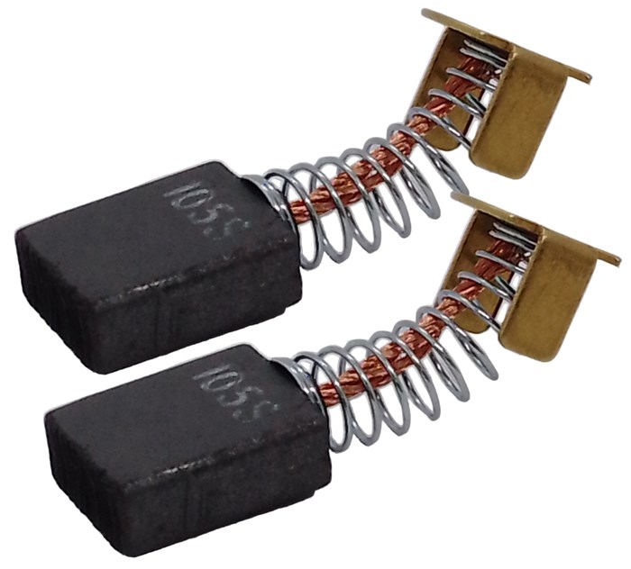 Угольная щетка (пара) распиловочного станка Диолд ПС-1,5-255П