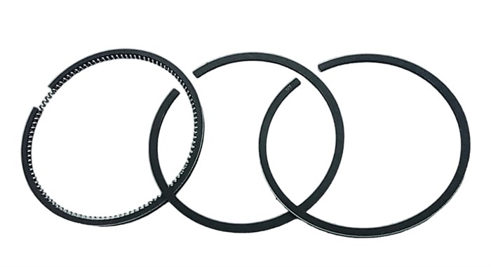 Комплект колец поршневых генератора Hyundai Power Products  HY7000 (IC390)