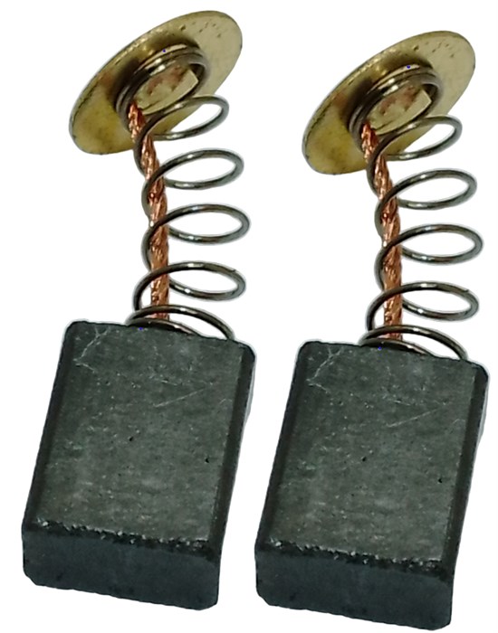 Щетки угольные (пара) перфоратора Диолд ПРЭ-1