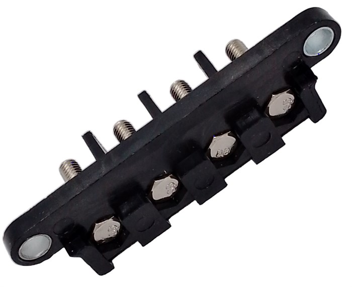 Терминальный блок бензогенератора Fubag