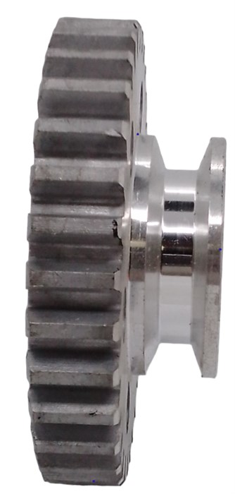 Ролик-шестерня ведомый культиватора Elitech КБ 60Х