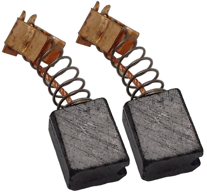 Щетки угольные (пара) перфоратора Диолд ПРЭ 3