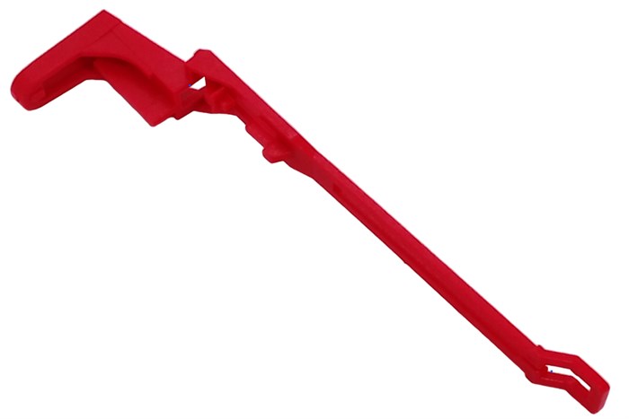 Тяга выключателя болгарки Союз УШС-90121 (совместима с Makita 9555HN)