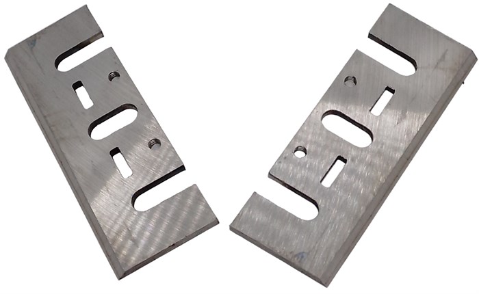 Нож для электрорубанка 82x29x3 мм