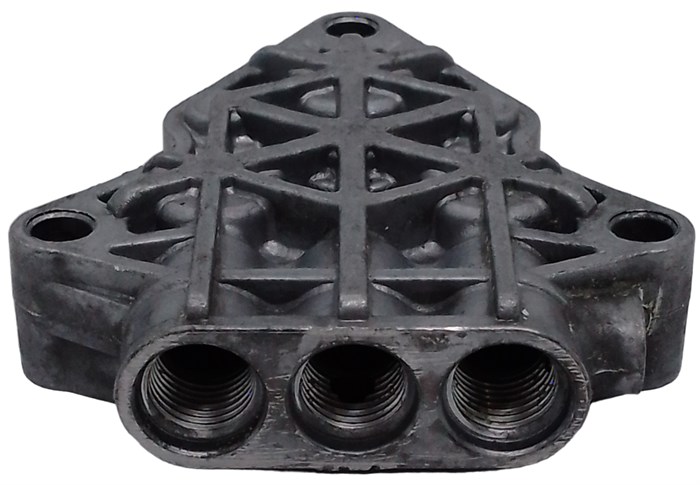 Крышка насоса высокого давления минимойки Patriot GT320 Imperial