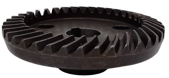 Колесо зубчатое коническое УШМ КРАТОН AMG-2100-230JC