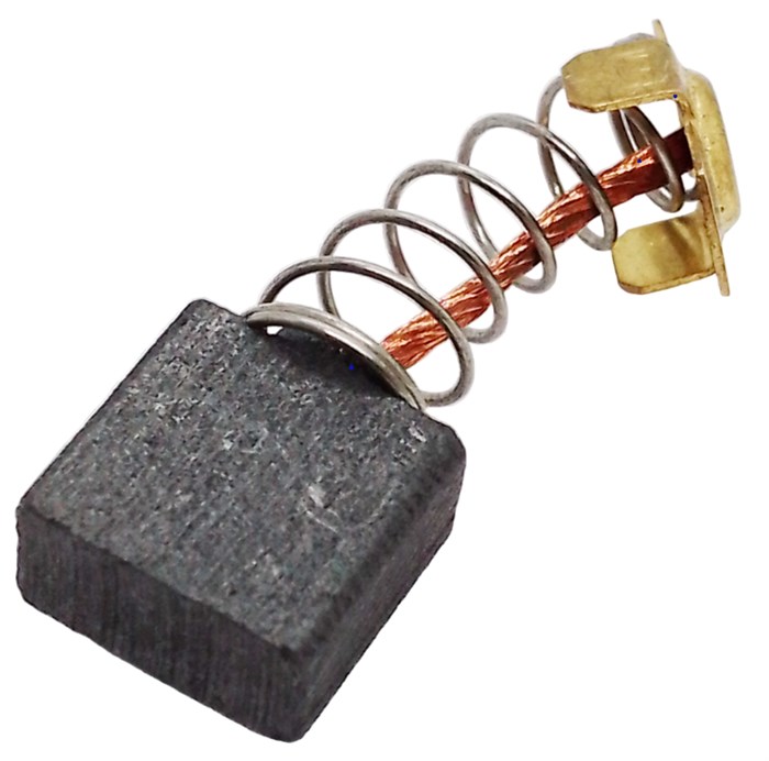 Щетка угольная УШМ Кратон AMG 1800/2000 (1 штука)