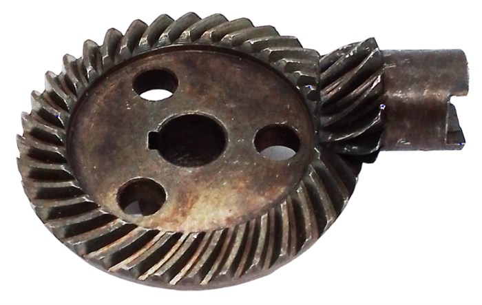 Пара зубчатая УШМ Кратон AMG-1400-150