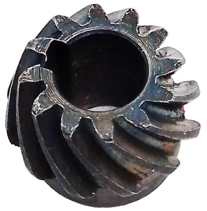 Шестерня малая (h12; D19; d8; 12 зуб) УШМ Sturm AG9512L