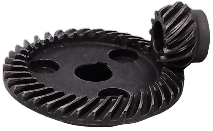 Пара зубчатая УШМ Кратон AMG-1000-125