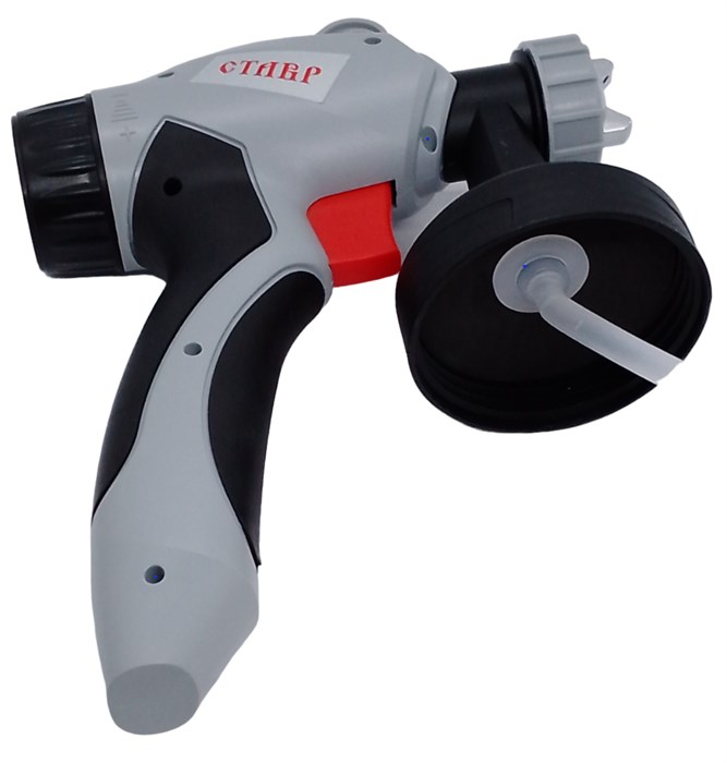 Пистолет краскопульта Ставр КЭ-800