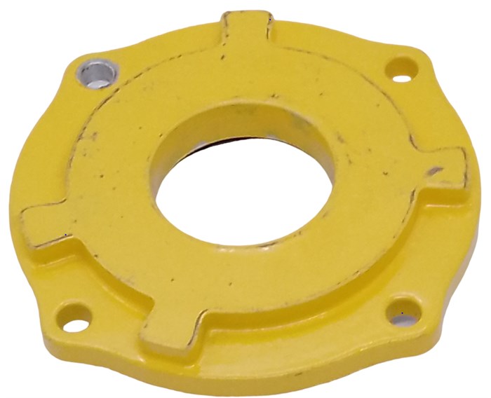 Крышка корпуса левая ( L ) для виброплиты Masalta MS60, MSR90