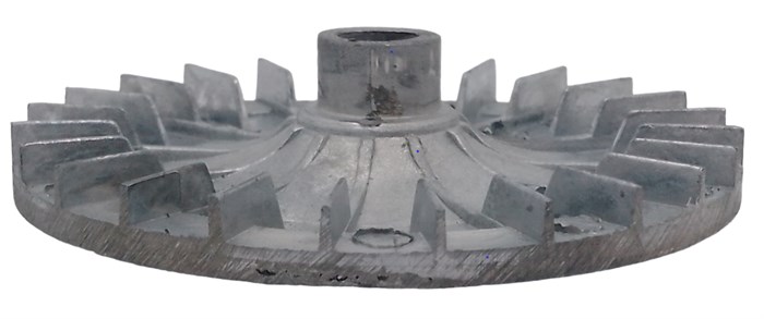 Крыльчатка эксцентриковой шлифовальной машины Kolner KRS 430