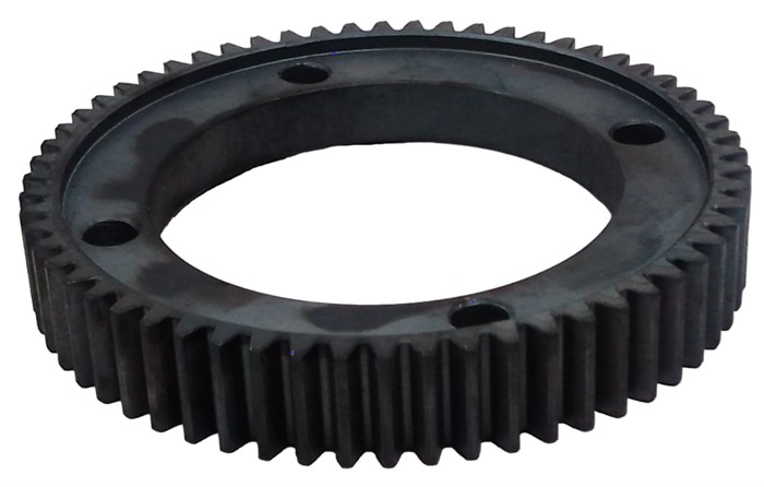 Шестерня ведомая редуктора виброплиты Masalta MS125