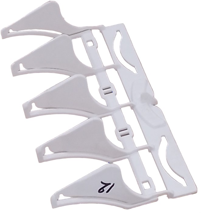 Вертикальная жалюзи cплит-системы Oasis ET-12