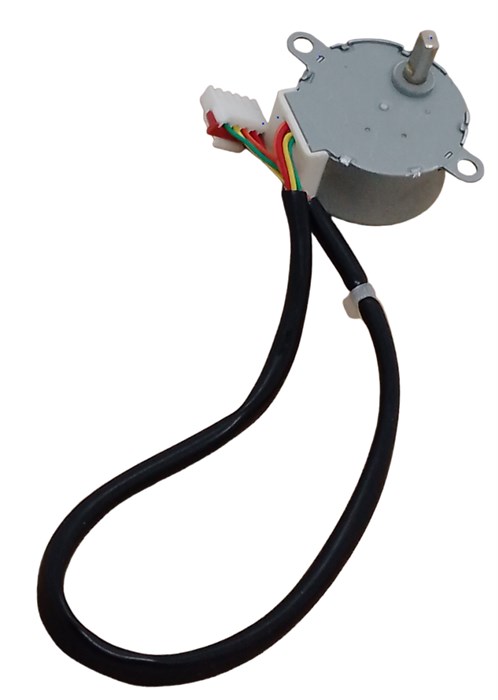 Двигатель горизонтальных жалюзи сплит-системы Oasis ET-18