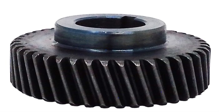 Шестерня большая (D57,5, d20, h12,5) отрезной пилы Sturm CF7324