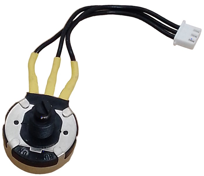 Потенциометр сварочного инвертора FUBAG IR 160, IR 180, IR 200, IR 220 (верс.3v)