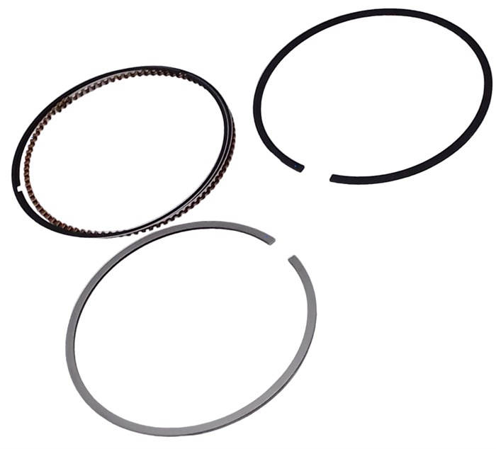 Кольца поршневые двигателя Loncin LC192F