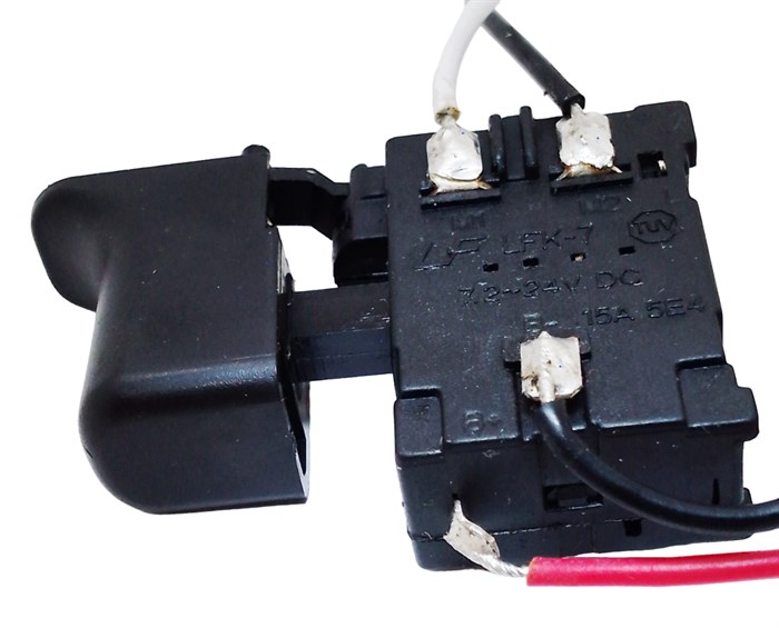 Выключатель шуруповерта Kolner KCD 12M