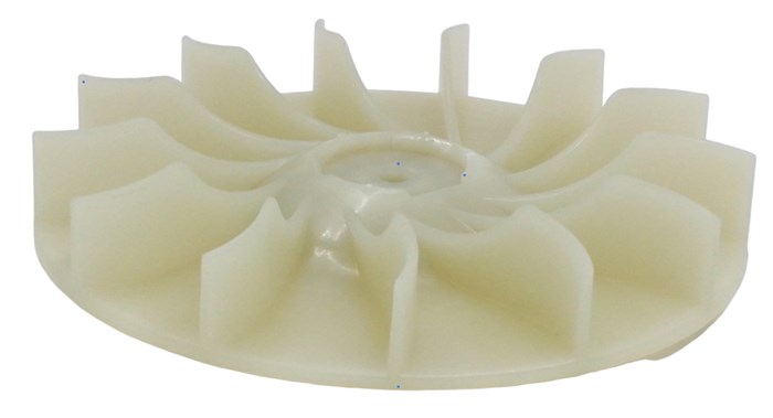 Крыльчатка воздуходувки CHAMPION GB227, GBV327S