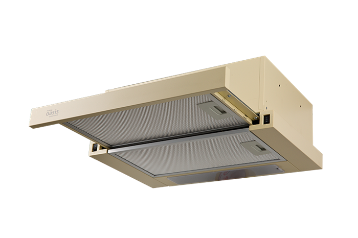 Кухонная вытяжка making oasis everywhere UV-50I (F)