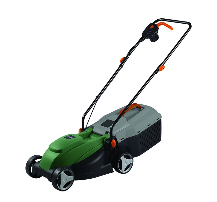 Электрическая газонокосилка GE-110 1276 - фото 458839