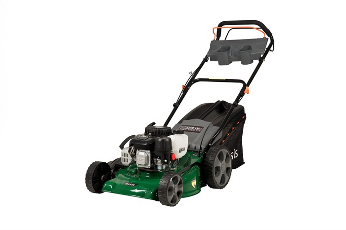 Бензиновая газонокосилка GB-27 (H) 1302 - фото 458935