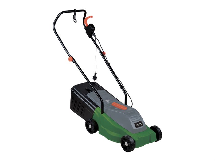 Электрическая газонокосилка GE-140 1277 - фото 458944