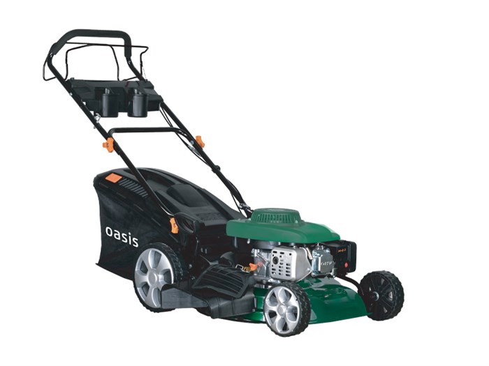 Бензиновая газонокосилка GB-32 (H) 1258 - фото 459110