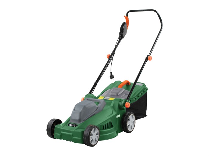 Электрическая газонокосилка GE-170 1278 - фото 459160