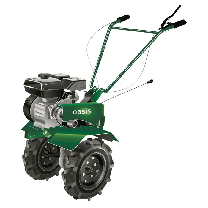 Бензиновый мотоблок MB-7/10K 1414 - фото 459173