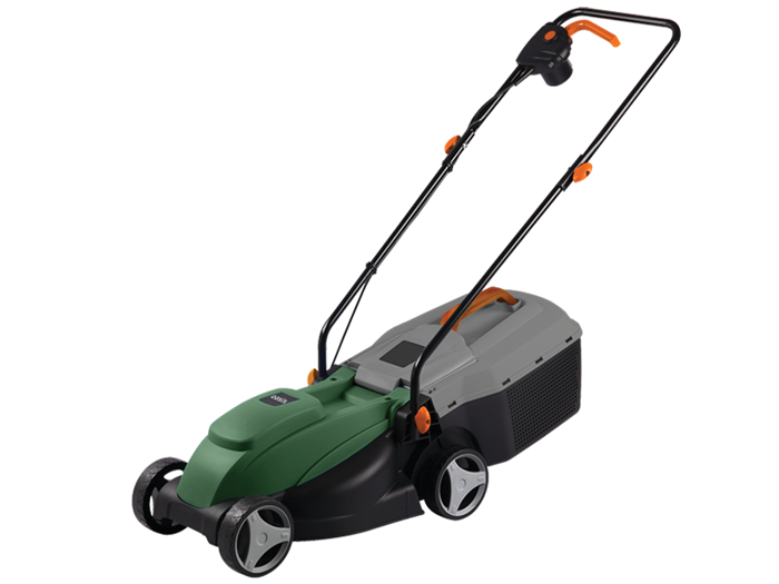 Электрическая газонокосилка GE-1100 (J) 1303 - фото 459210
