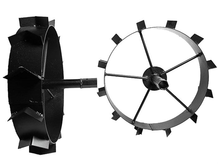 Грунтозацепы S-24 для окучивания шестигранник S24. Высота 570 мм Усиленный 1351 - фото 459338