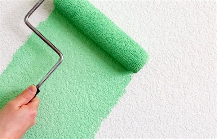 Валик велюровый Oasis V-V48-180 1367 - фото 459352