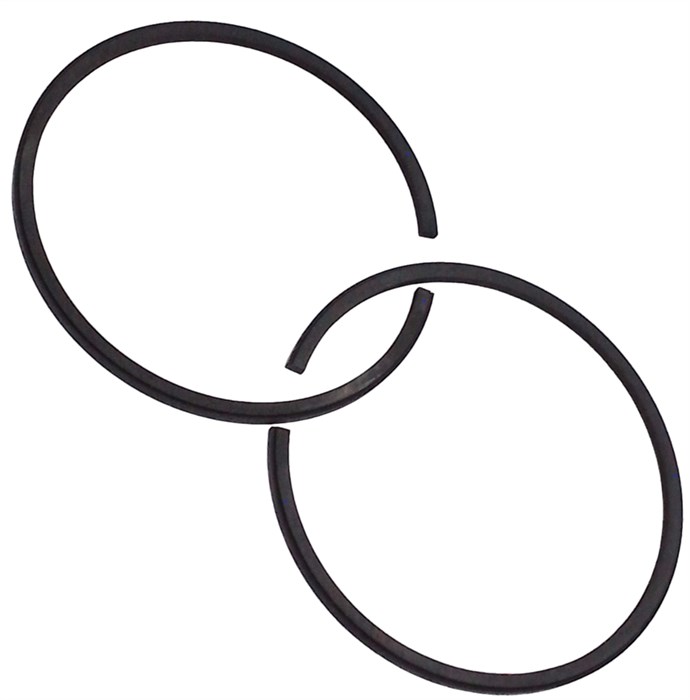 Кольцо компрессионное((компл.2шт.) d 80 мм) компрессора Fubag B6800B/100 CT5, B6800B/200 CT5, B6800B/270 СТ7.5 бу