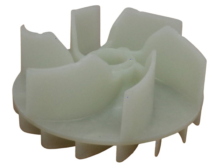 Крыльчатка электрической воздуходувки CHAMPION EB3510