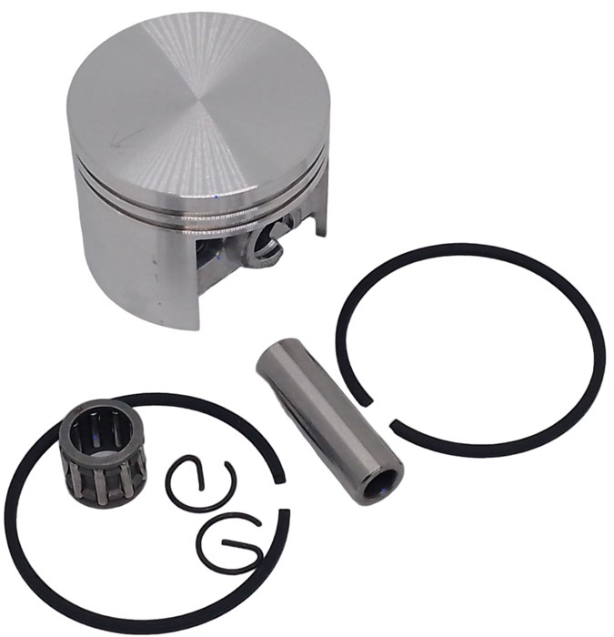 Поршень 46 мм воздуходувки Champion PS157, PS257, GBR357