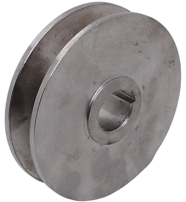 Шкив вала виброблока виброплиты Diam VMR-115, VMR-160