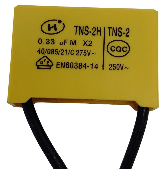 Конденсатор цепной электропилы BauMaster CC-9926BX